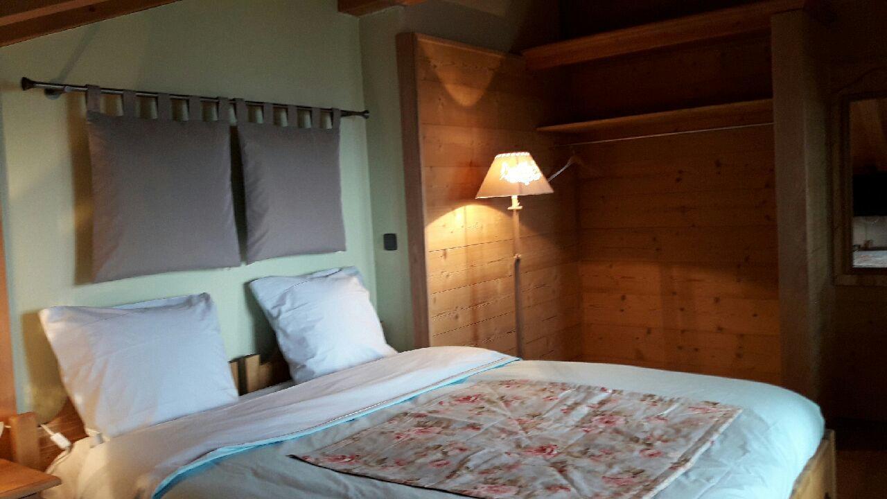 La Joubarbe Au Balcon Du Mont-Blanc Villa Sallanches Cameră foto